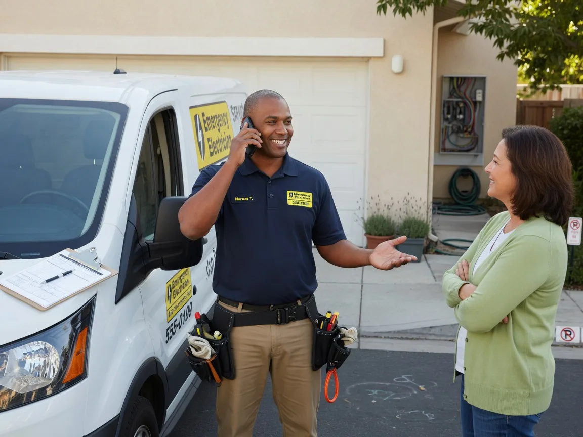 Emergency Electrician Utah FAQs