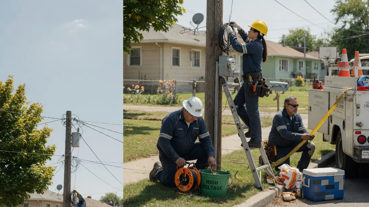 Emergency Electrician in Utah near me